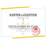 Barton & Guestier Chateauneuf-du-Pape Passport 2013 Front Label