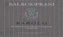Corte dei Balbi Soprani Srl Barolo 2011 Front Label