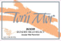 Torii Mor Dundee Hills Select Pinot Noir 2009 Front Label