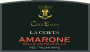 Corte Lenguin Amarone della Valpolicella Classico La Coeta 2010 Front Label