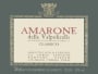 Corte Lenguin Amarone della Valpolicella Classico 2003 Front Label