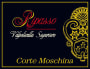 Corte Moschina Valpolicella Ripasso Superiore 2012 Front Label