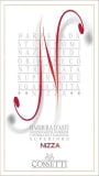 Cossetti Winery Barbera d'Asti Nizza Superiore 2009 Front Label