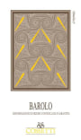 Cossetti Winery Barolo 2009 Front Label
