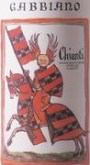 Gabbiano Chianti 1998 Front Label