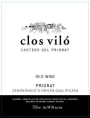 Costers del Priorat Clos Vilo 2003 Front Label