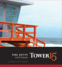 Tower 15 The Jetty 2011 Front Label