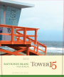 Tower 15 Sauvignon Blanc 2012 Front Label