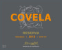 Covela Reserva Branco 2013 Front Label