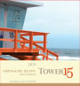 Tower 15 Grenache Blanc 2010 Front Label