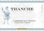 Tranche Cellars Cabernet Sauvignon 2009 Front Label