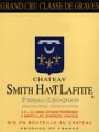 Chateau Smith Haut Lafitte Blanc 1998 Front Label