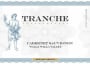 Tranche Cellars Cabernet Sauvignon 2010 Front Label