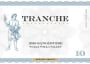 Tranche Cellars Blue Mountain Vineyard Sangiovese 2010 Front Label