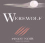 Cramele Recas Werewolf Pinot Noir 2010 Front Label