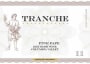 Tranche Cellars Pink Pape Blackrock Vineyard Rose 2012 Front Label