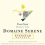 Domaine Serene Evenstad Reserve Pinot Noir (375ML half-bottle) 2013 Front Label