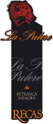 Cramele Recas La Putere Feteasca Neagra 2011 Front Label