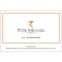 Peter Michael La Carriere Chardonnay (1.5L Magnum) 2015 Front Label