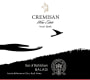 Cremisan Wine Estate Baladi 2012 Front Label
