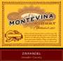 Montevina Zinfandel 2003 Front Label