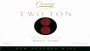 Croney Estates Two Ton Pinot Noir 2008 Front Label