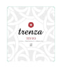 Trenza Tinto 2009 Front Label