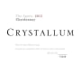 Crystallum The Agnes Chardonnay 2015 Front Label
