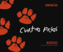 Cuatro Pasos Mencia 2007 Front Label
