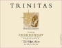 Trinitas Proprietors' Reserve Chardonnay 2009 Front Label