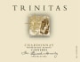Trinitas Proprietors' Reserve Chardonnay 2013 Front Label
