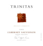 Trinitas Cabernet Sauvignon 2005 Front Label