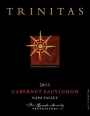 Trinitas Cabernet Sauvignon 2013 Front Label