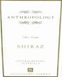 Cumulus Wines Anthropology Shiraz 2010 Front Label