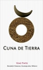 Cuna de Tierra Tinto 2013 Front Label