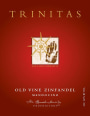 Trinitas Old Vine Zinfandel 2012 Front Label