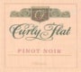 Curly Flat Vineyard Pinot Noir 2007 Front Label