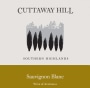 Cuttaway Hill Estate Sauvignon Blanc 2011 Front Label