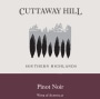 Cuttaway Hill Estate Pinot Noir 2010 Front Label