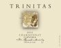 Trinitas Cellars Napa Valley Chardonnay 2011 Front Label