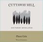 Cuttaway Hill Estate Pinot Gris 2010 Front Label