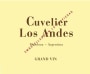 Cuvelier Los Andes Grand Vin 2008 Front Label