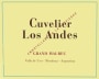 Cuvelier Los Andes Grand Malbec 2012 Front Label