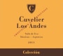 Cuvelier Los Andes Coleccion 2011 Front Label