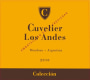 Cuvelier Los Andes Coleccion 2010 Front Label