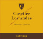 Cuvelier Los Andes Coleccion 2009 Front Label