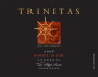 Trinitas Carneros Pinot Noir 2008 Front Label