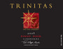 Trinitas Carneros Pinot Noir 2009 Front Label