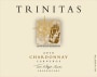 Trinitas Cellars Carneros Chardonnay 2010 Front Label