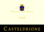 D'Alfonso Del Sordo San Severo Casteldrione Rosso 2006 Front Label